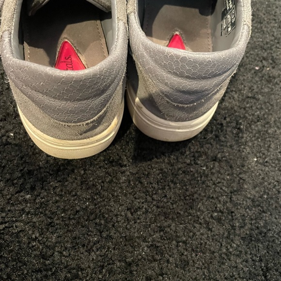 Blue Sneakers - Picture 5 of 6